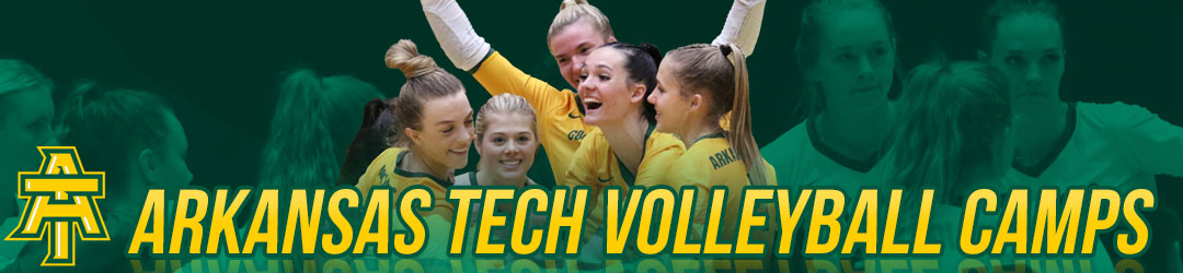 Arkansas Tech Volleyball Camps | at Arkansas Tech University